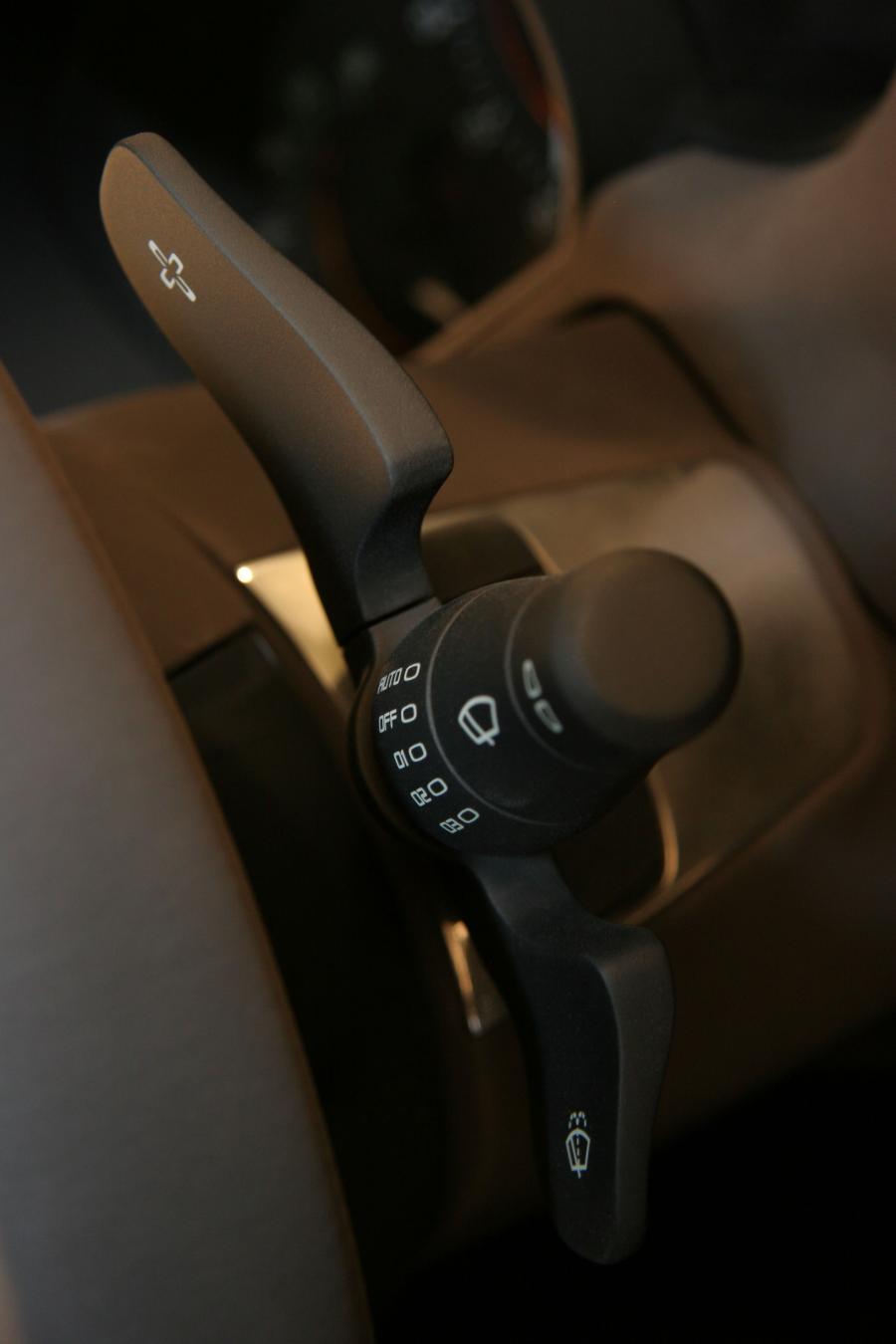 Детали интерьера Kia Kee Concept 2007 года  (фото 4 из 53)